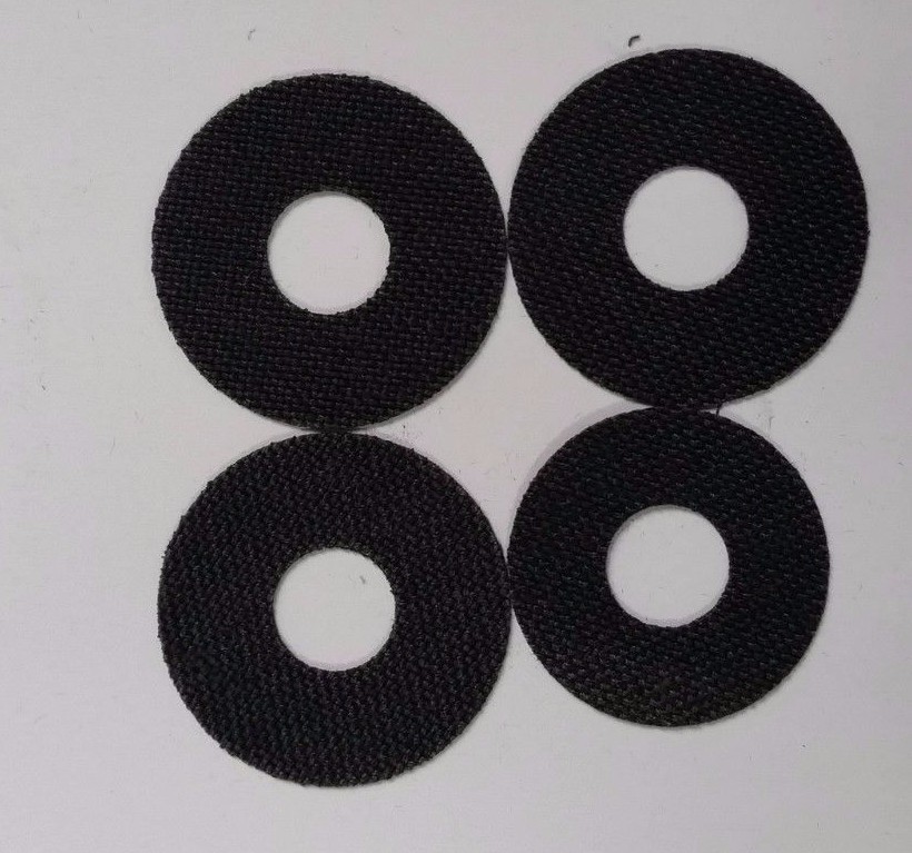 Carbon-tex Carbon Drag Washers Abu Garcia 6600 AB, BRUTE, C3, C4, C5 MAG