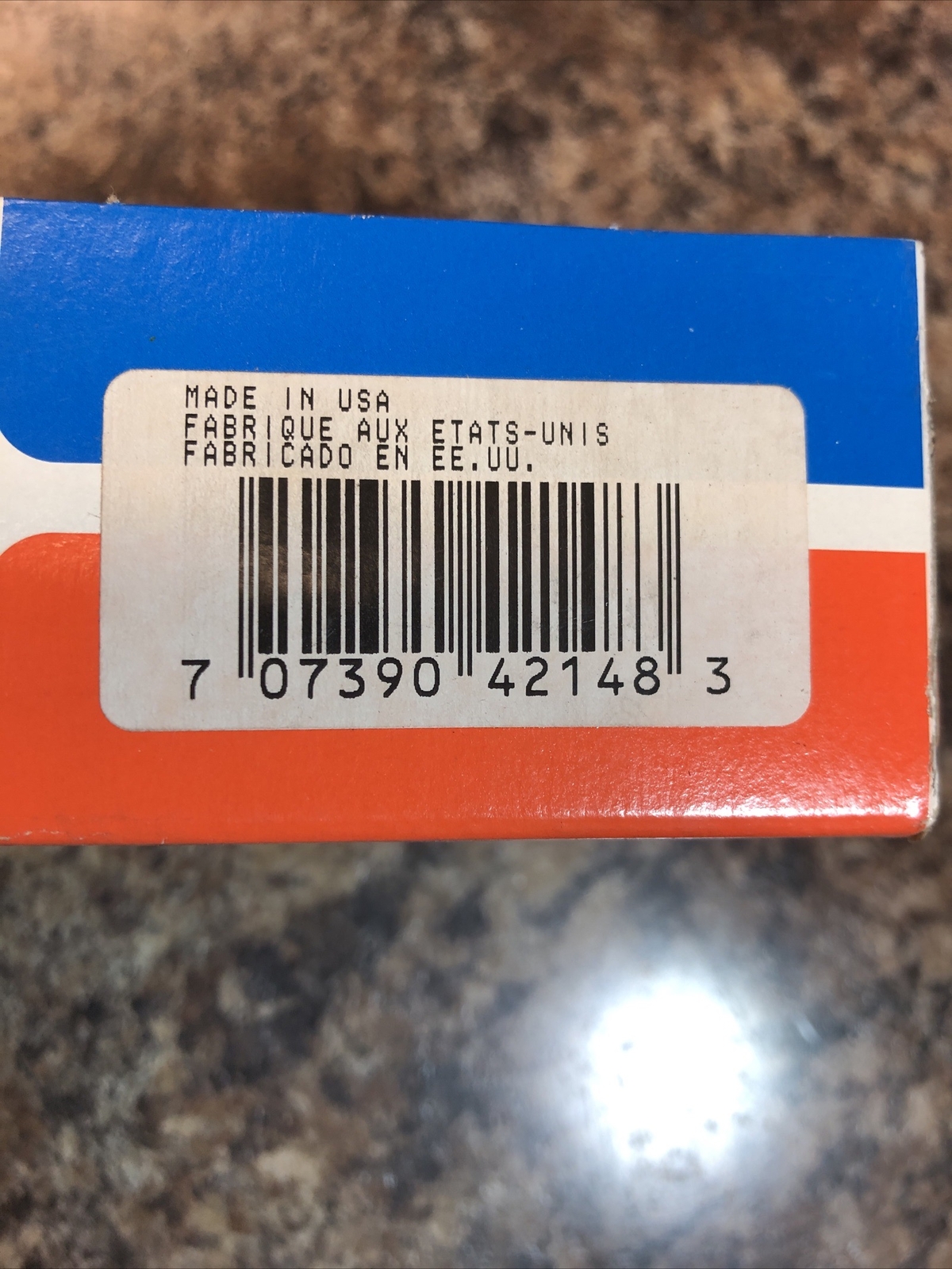 NOS NAPA RR210 Distributor Rotor