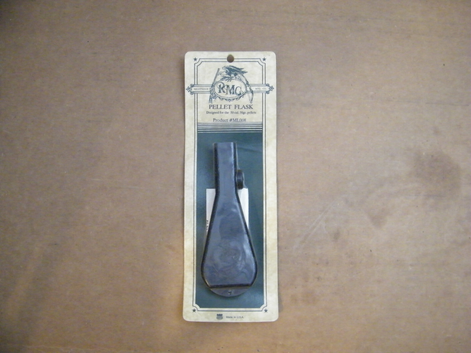 RMC Powder Pellet Flask .50 Cal 50gr ML008