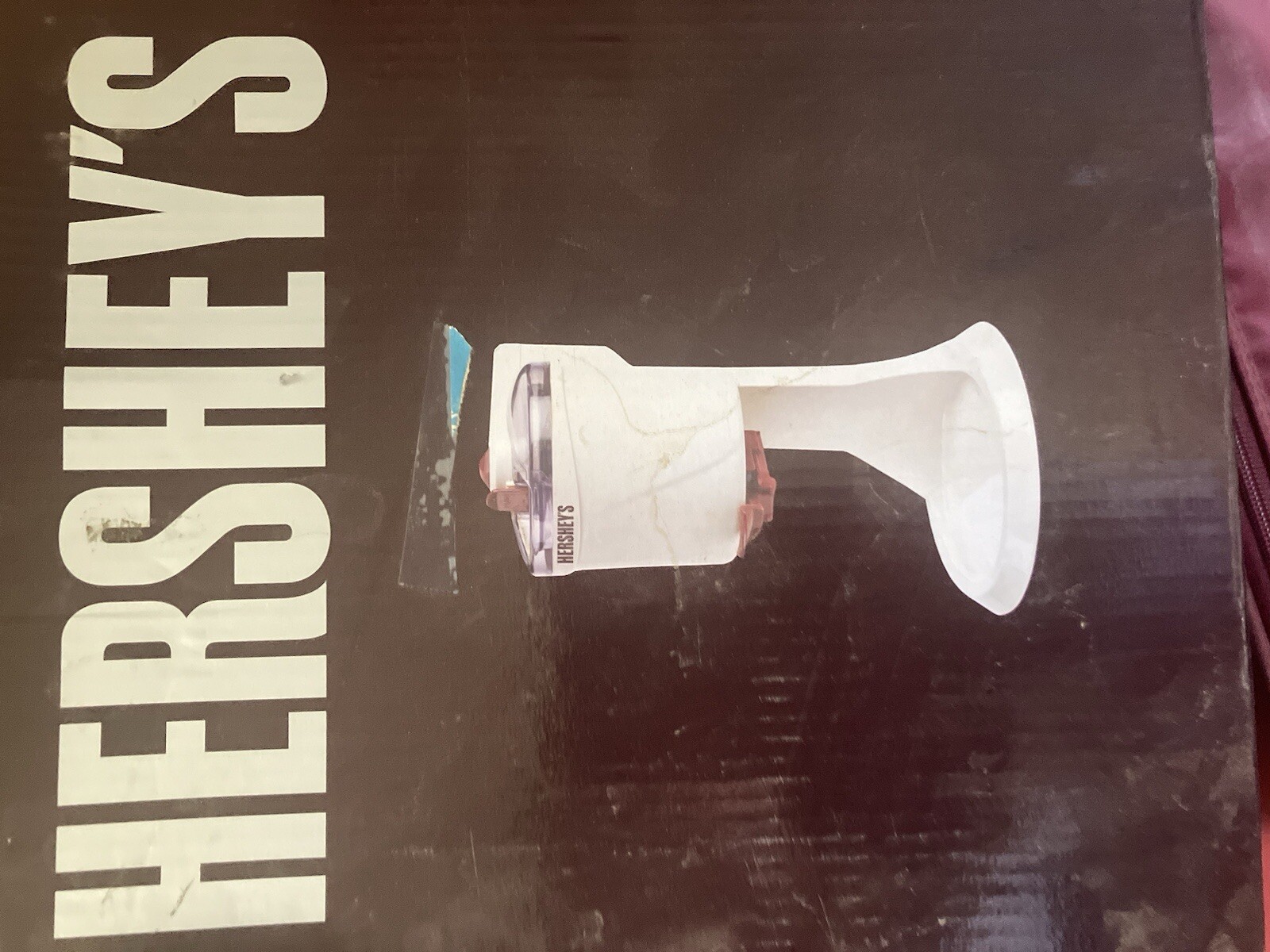 Hershies Ice Cream Maker