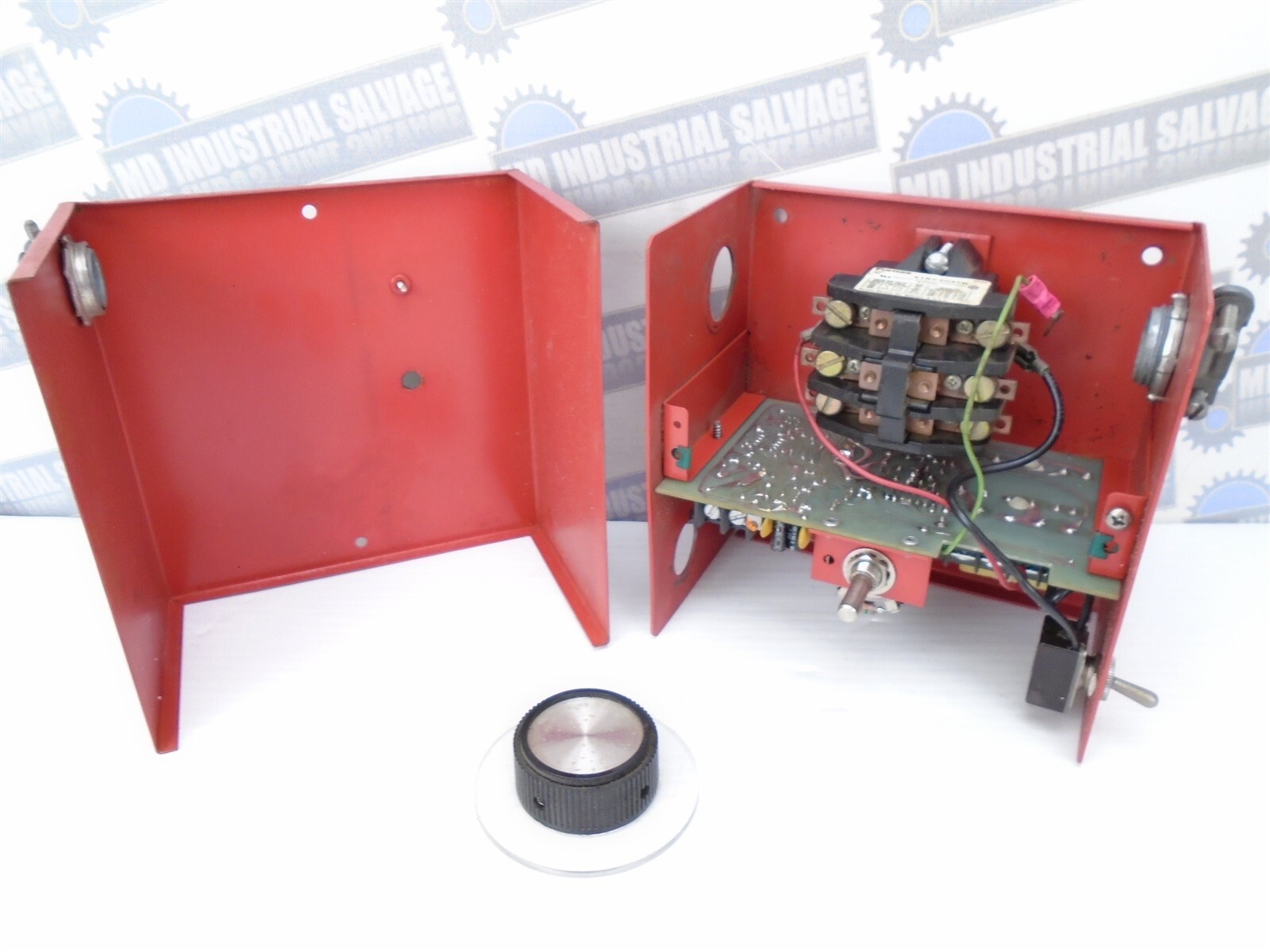 CHROMALOX - 3280-00003 TEMPERATRURE CONTROLLER - Type E-AR 600V Load 115V Instr
