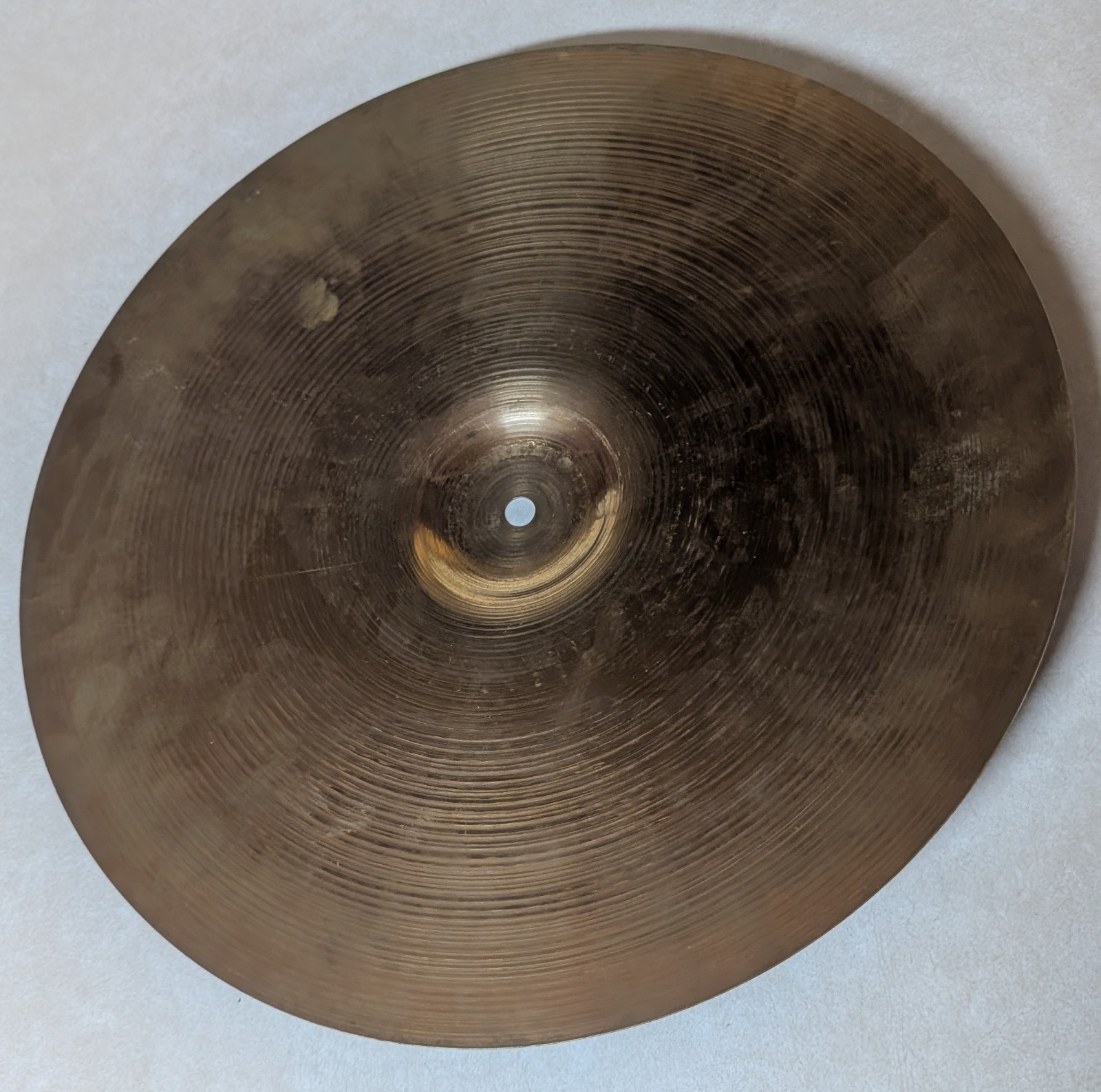 Vintage SABIAN 16” Cymbal