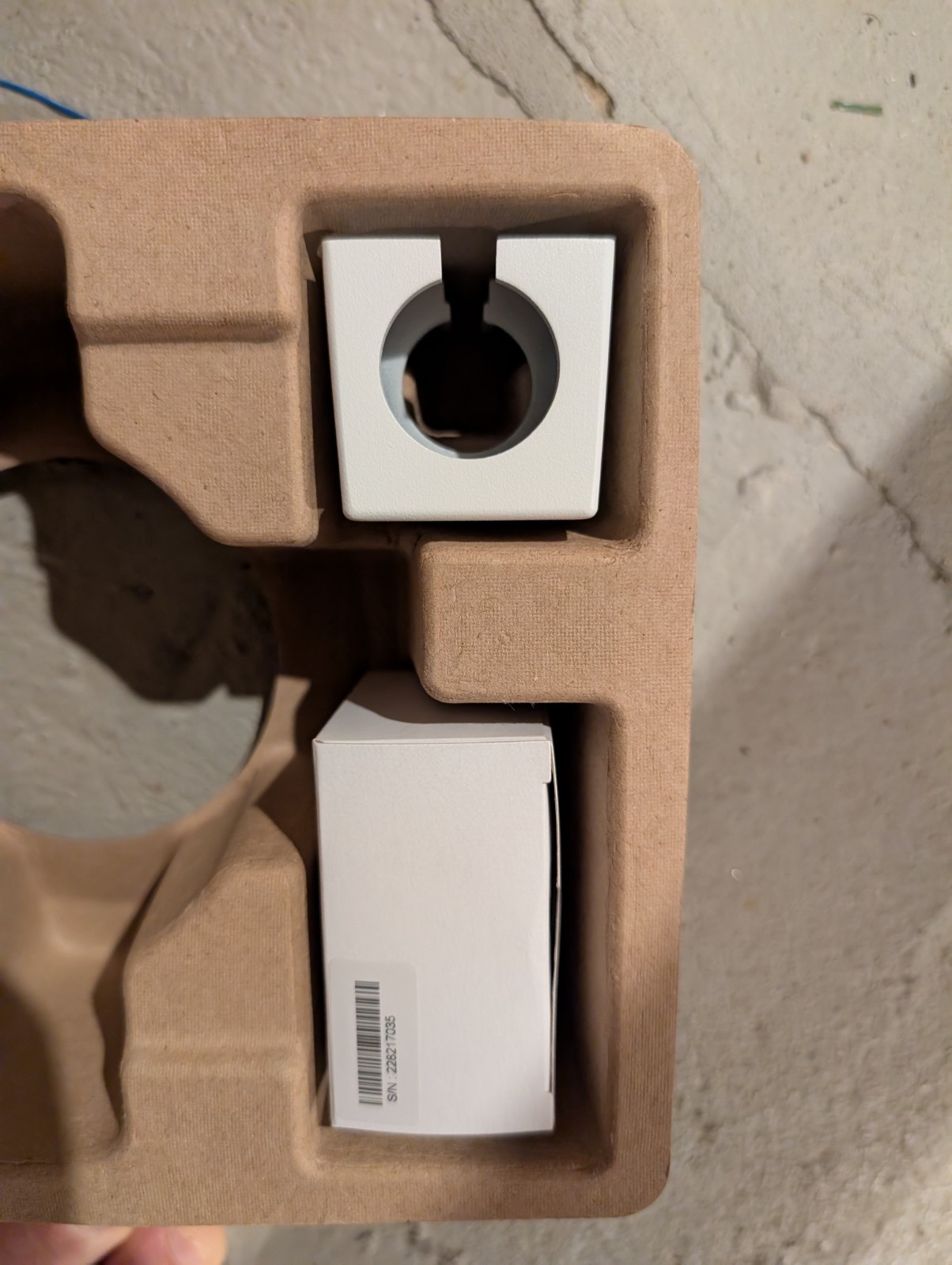 FORTINET FortiCam CD55-C Security Camera Never Used - Open Box