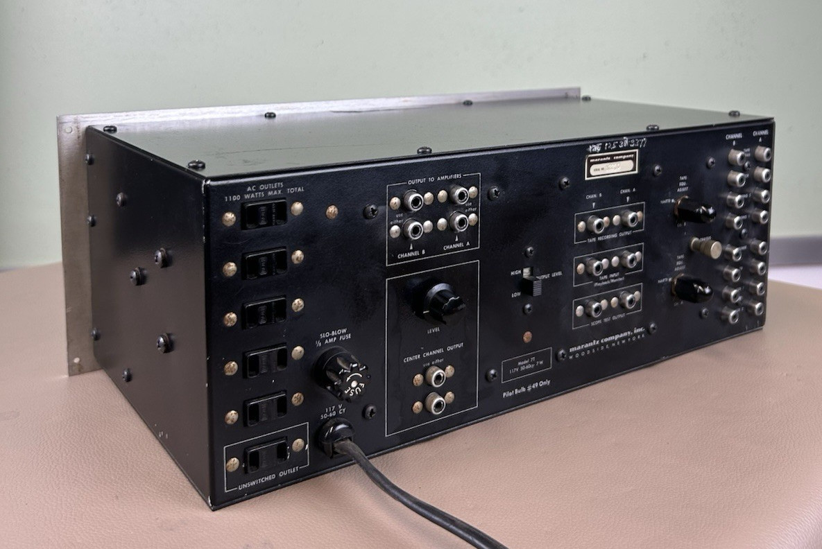 MARANTZ 7T STEREO PREAMPLIFIER