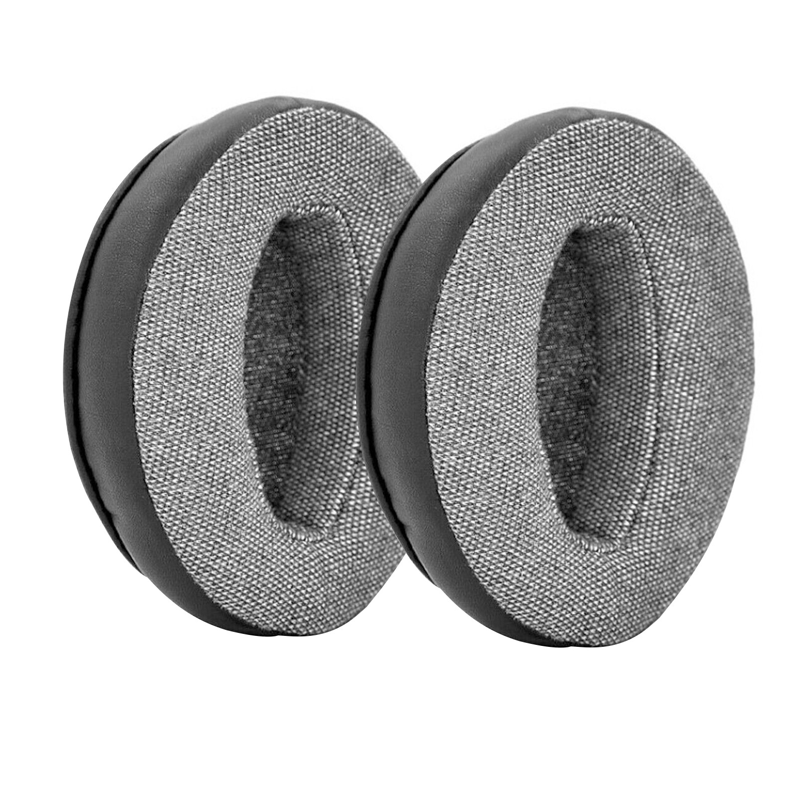 2Pcs  Ear Pads Cushion Earmuffs For Sennheiser HD4.58B HD4.30BT Headset Replace