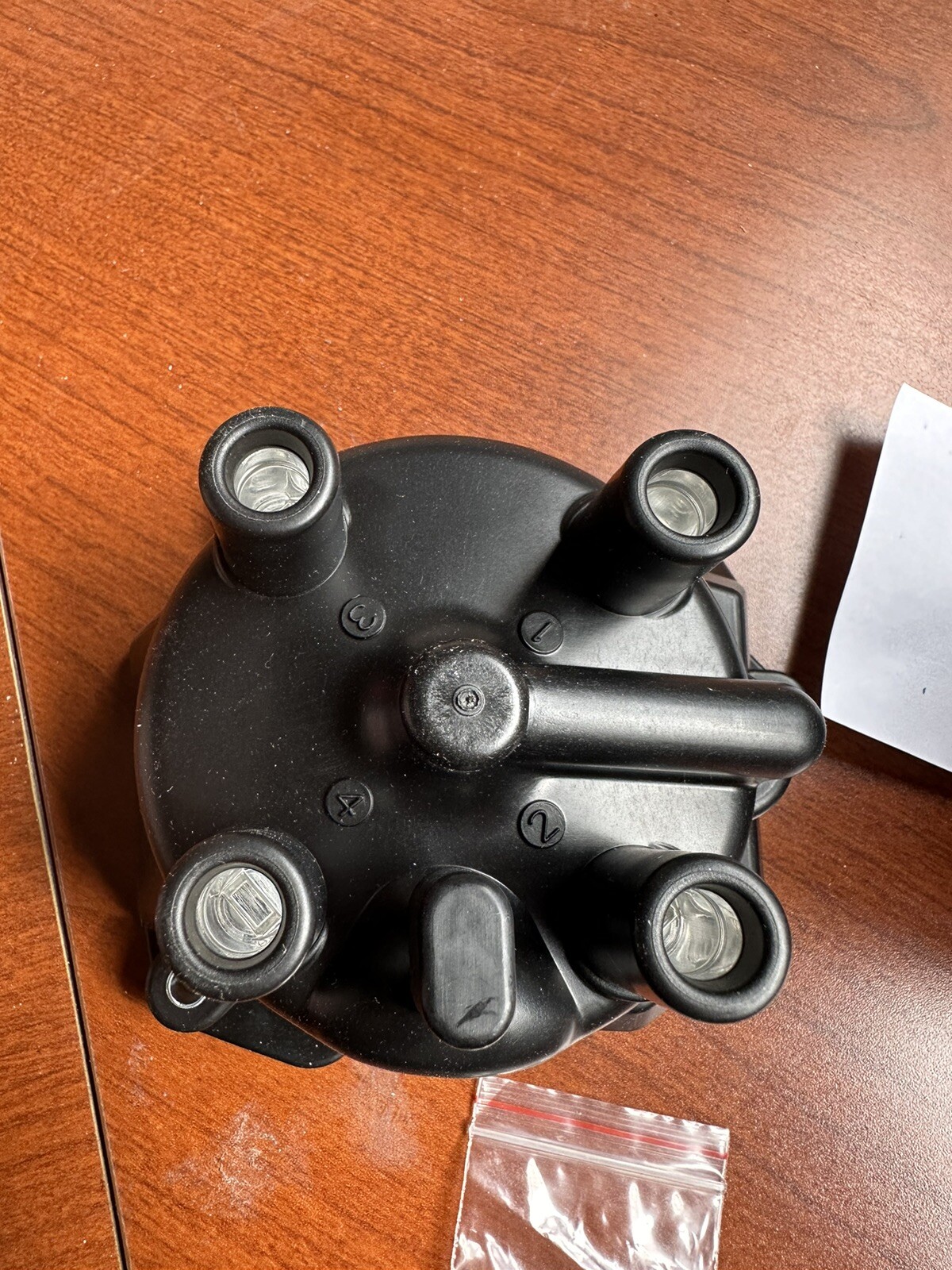 Standard, JH239 Distributor Cap With Hardware, Free Shipping