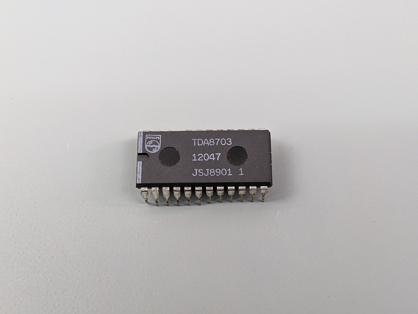 Philips TDA8703 8-Bit High-Speed Video ADC