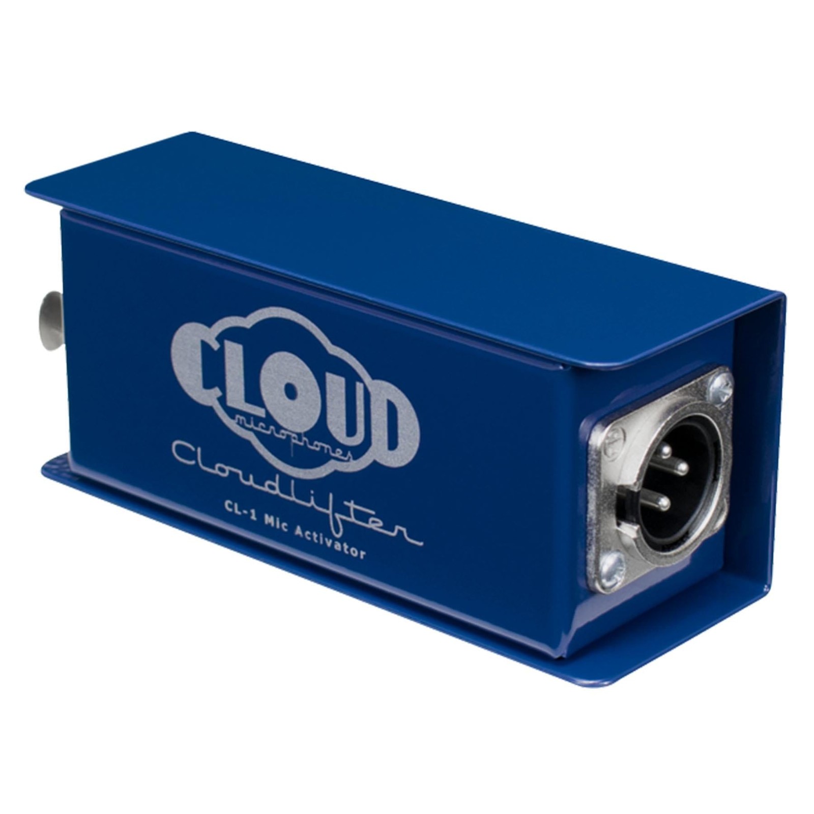 Cloud Microphones Cloudlifter CL-1 Mic Activator Bundle with XLR Cables
