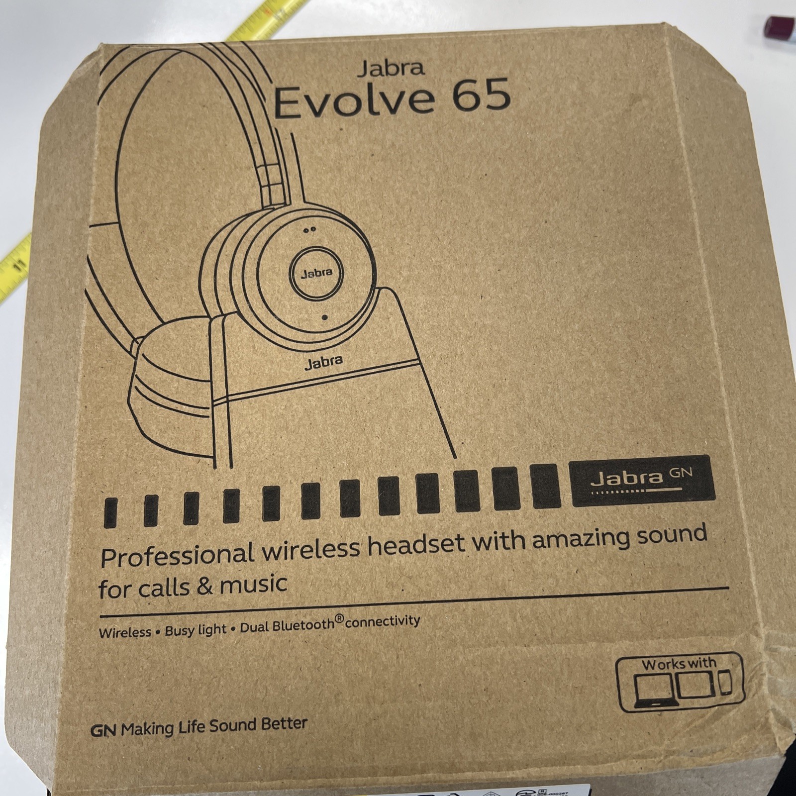 Jabari Evolve 65