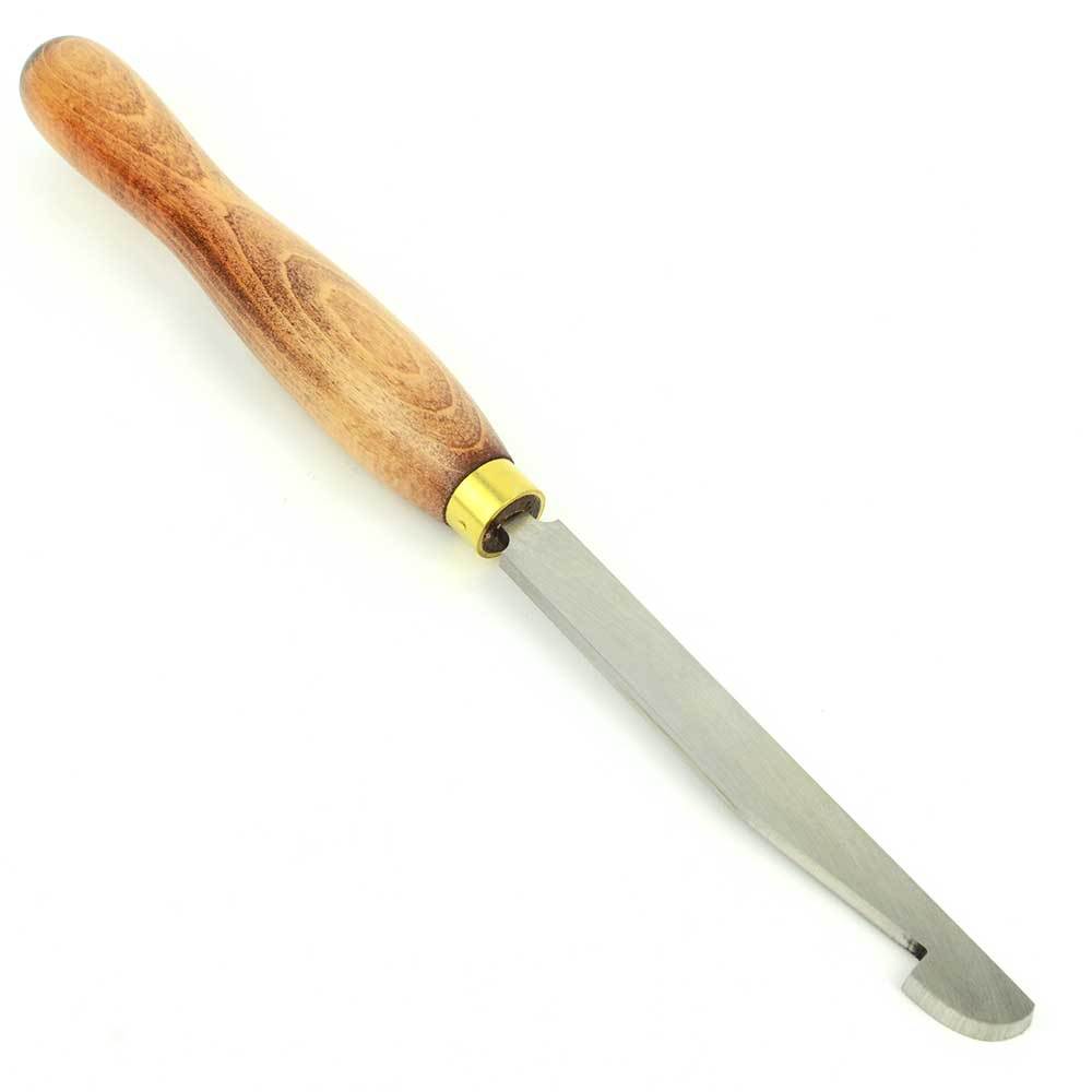 Crown Tools 265W 3/4 Inch Side Cut Round Scraper