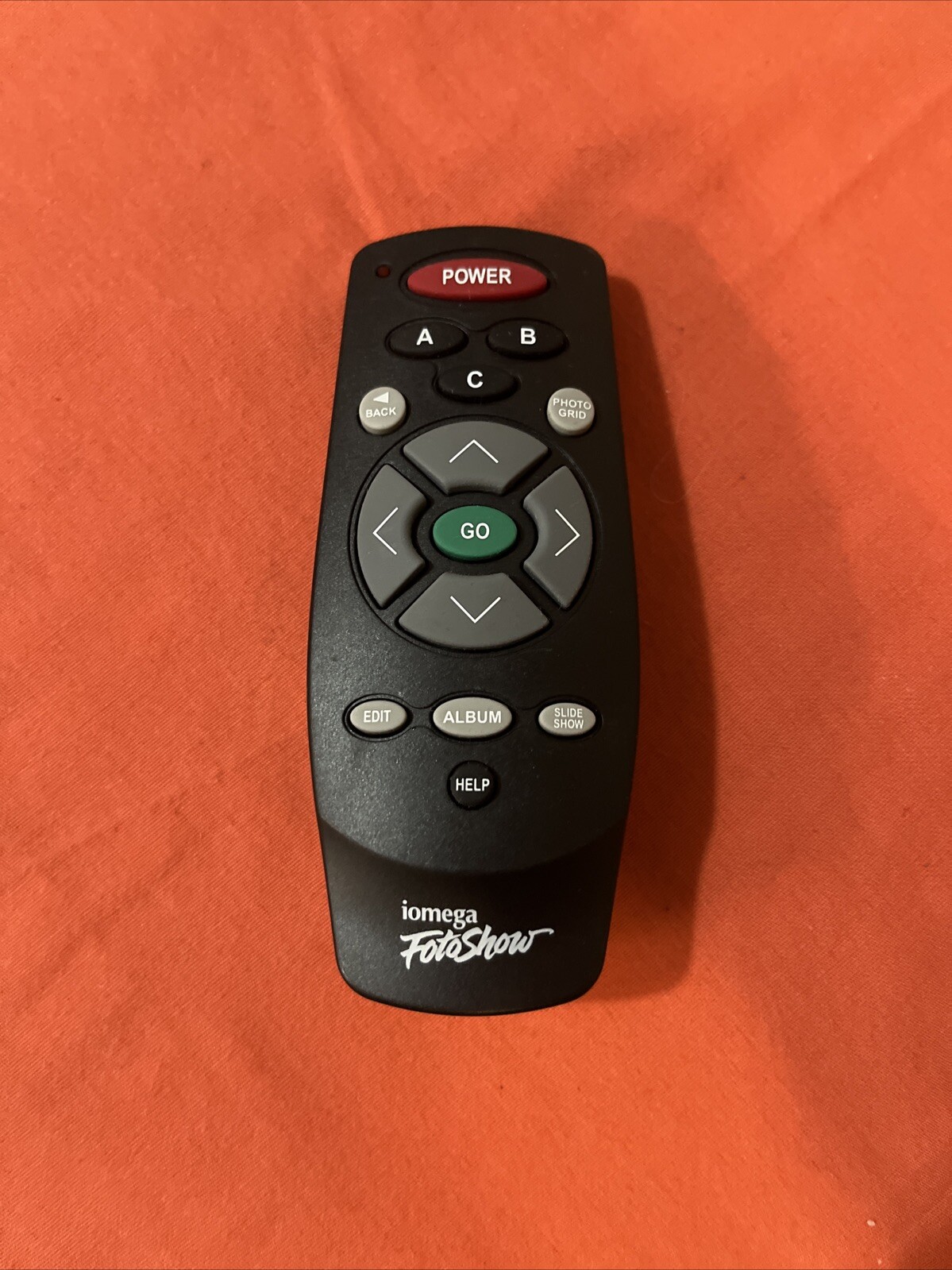Iomega FotoShow Drive Remote
