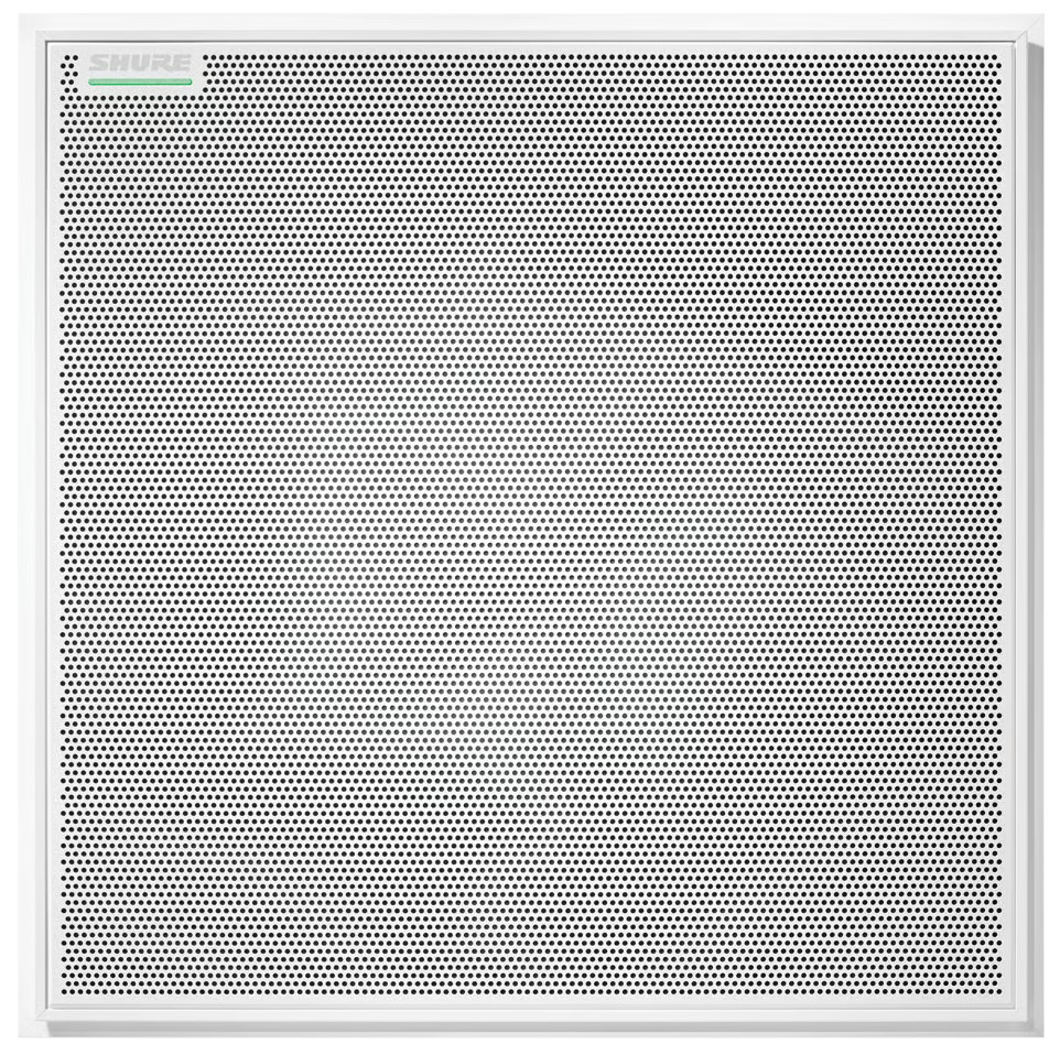 Shure MXA 910W-S Microflex Advance Ceiling Array Microphone NEW IN BOX