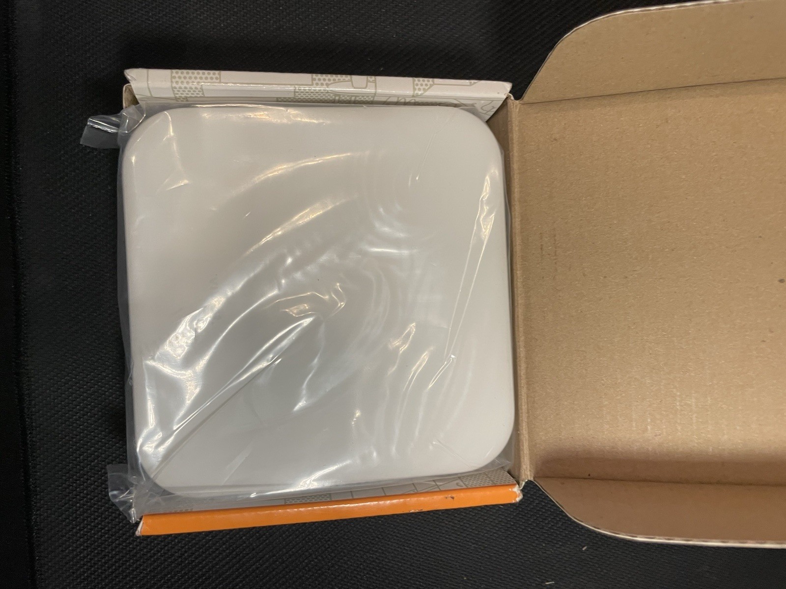Vivint Element Thermostat Smart Home HVAC Temperature Control Open Box