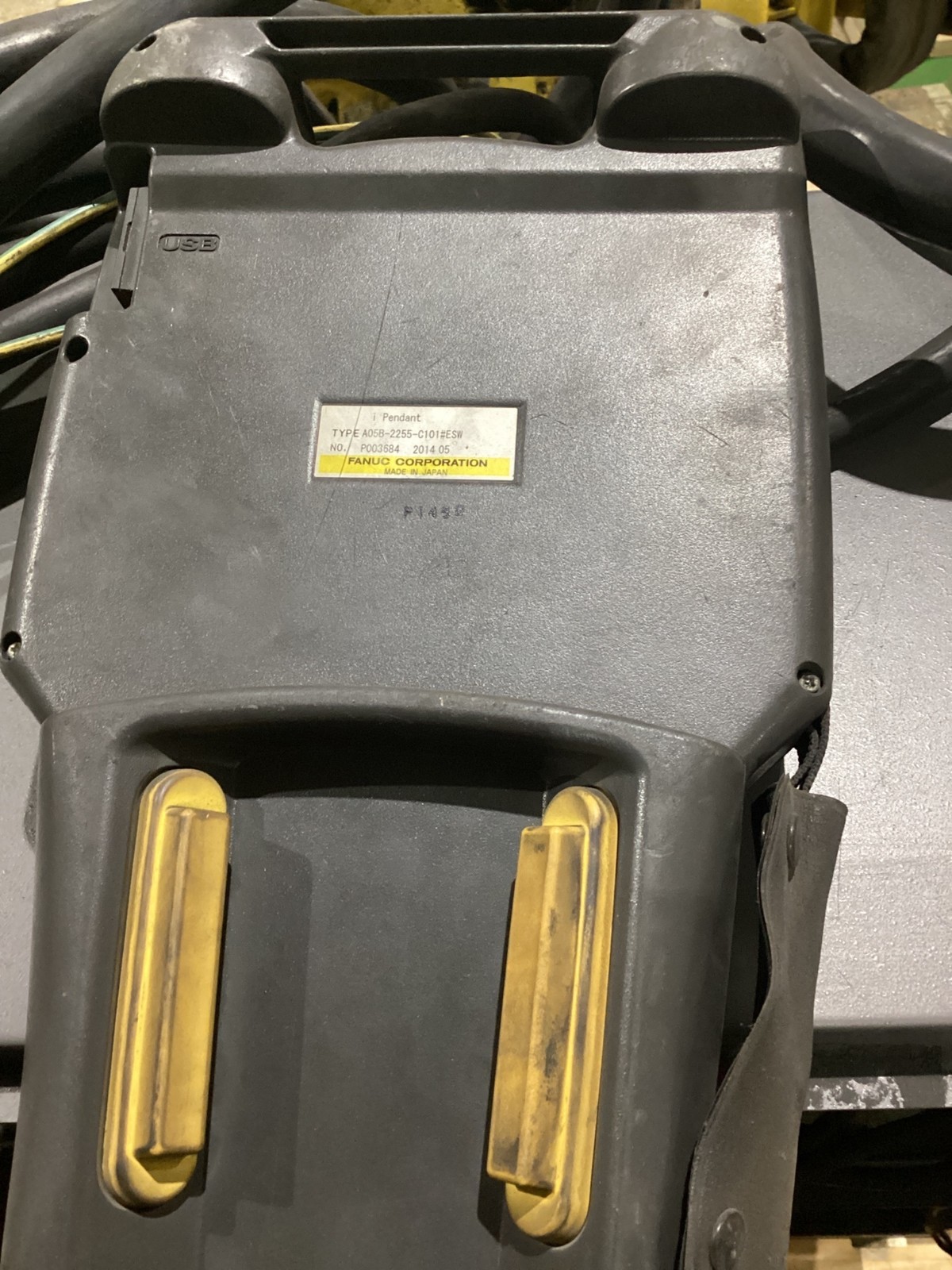 FANUC R-2000iB/210F Complete w/ R-30iB Controls REFURBISHED