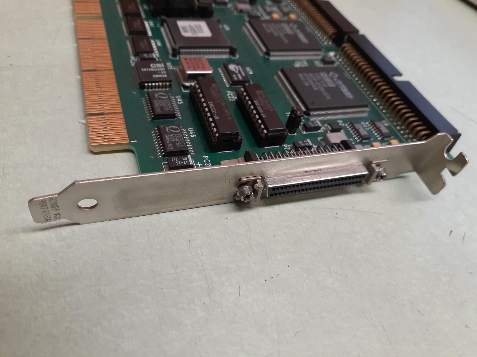 MYLEX DAC960LB FAB C 550069-C EISA RAID CARD