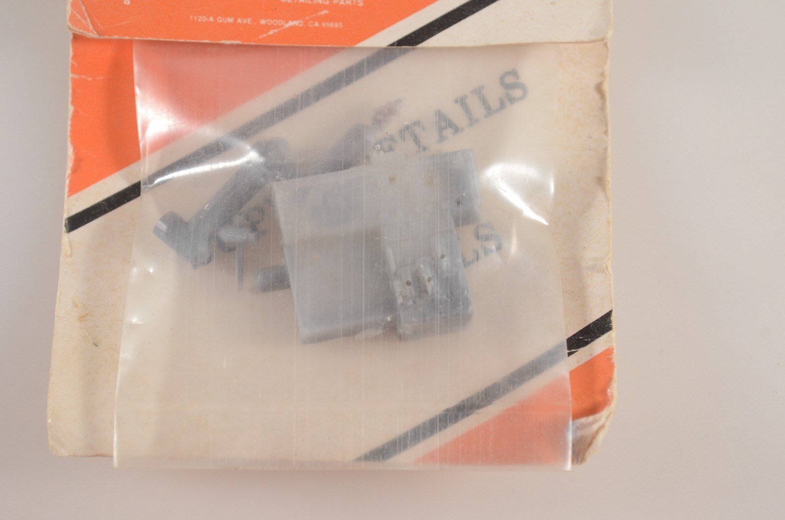Precision Scale O Locomotive Engineers Control Stand - 56140