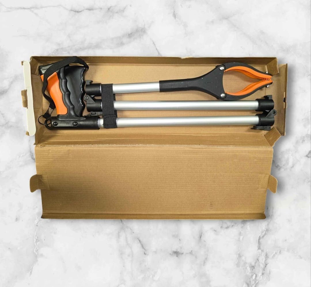 (D)FERXIDI 43" Folding Grabber Tool,Foldable Grabbers...