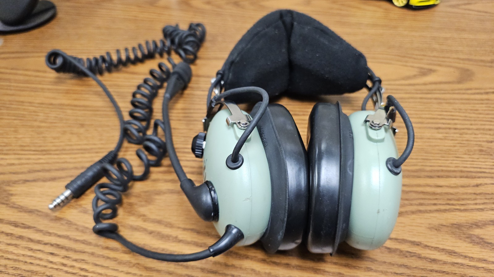 David Clark Headset Pin40493G-01 Made in U.S.A