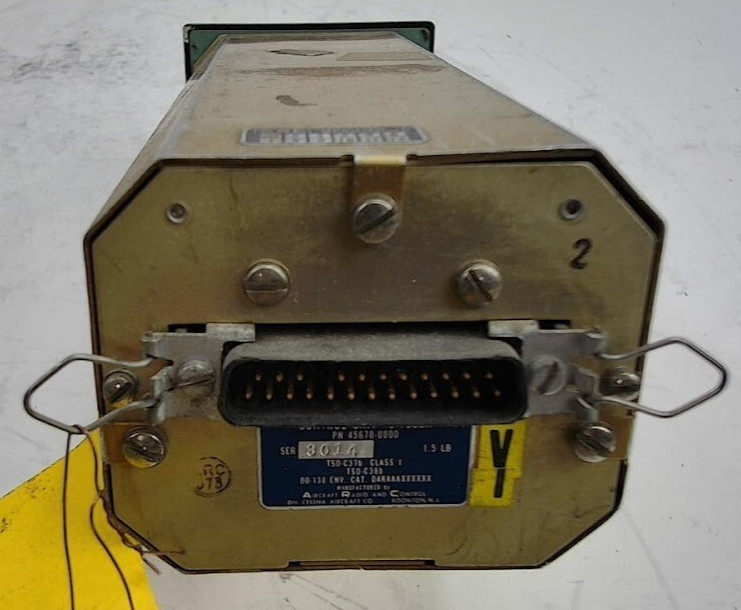 Transceiver - COM C-1038A ARC 45670-0000