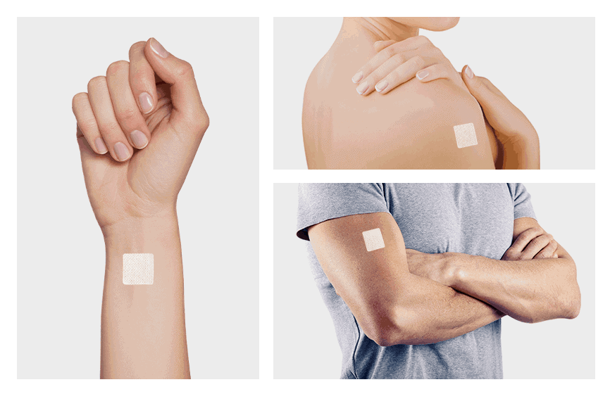 Tri-Mag Complex topical patch (30 day supply)