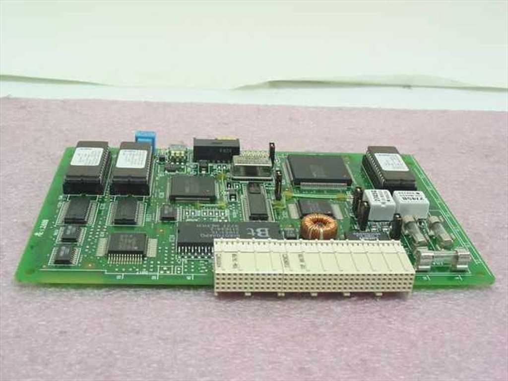 NEC 24DTA-A PN-24DTA-A Digital Trunk Interface Card NEAX 2000 IVS PBX Board