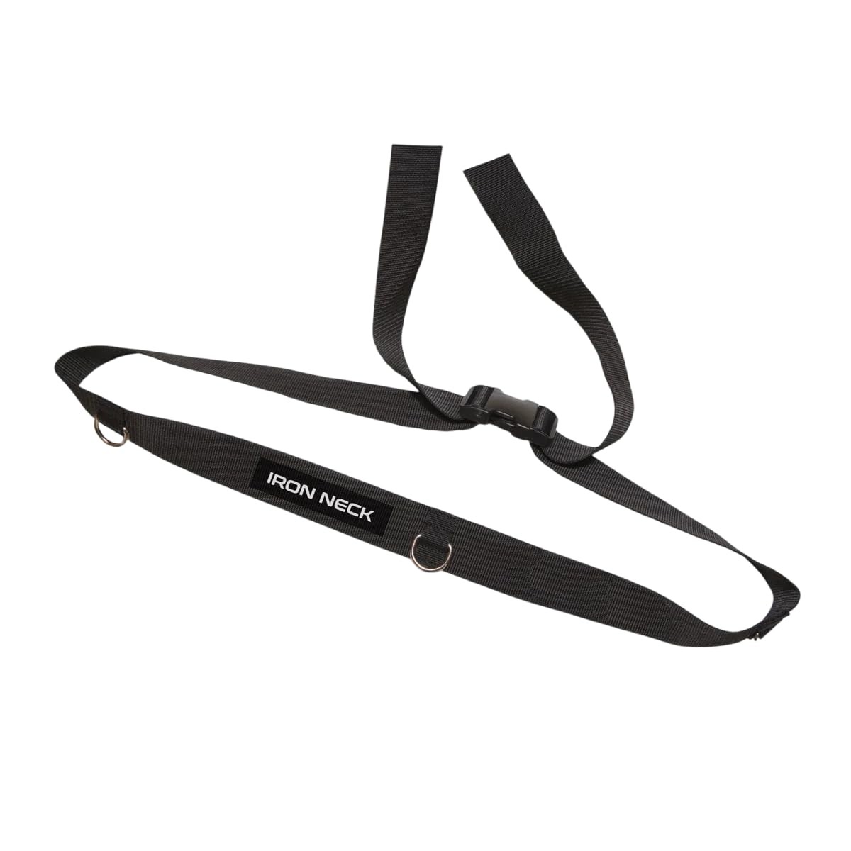 Iron Neck Door Anchor Stap for Resistance Bands - Portable Exercise Band Acce...