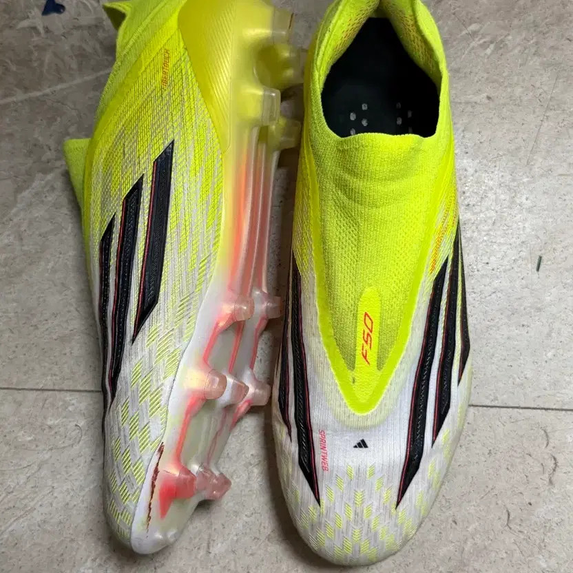 Adidas F50 LL FG 260 Soccer Shoes Official