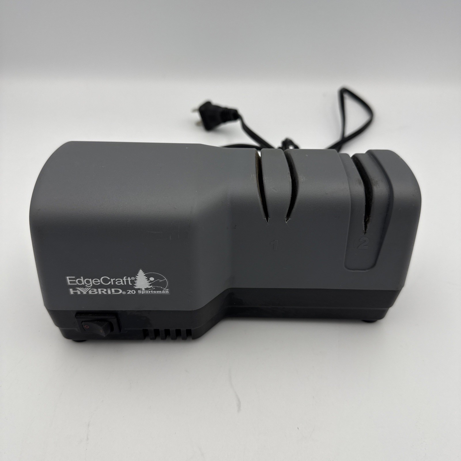 EdgeCraft Hybrid Model 20 Sportsman Knife Sharpener – Used, Tested, Working