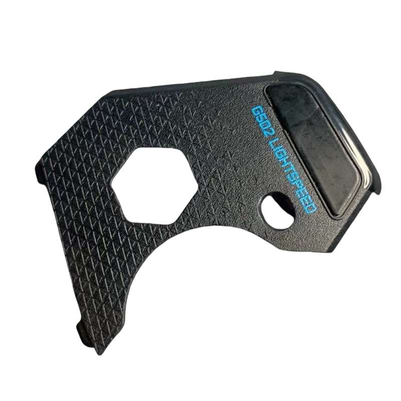 Back Cover Counterweight Cover for Logitech G502 Lightspeed Wireless Mouse