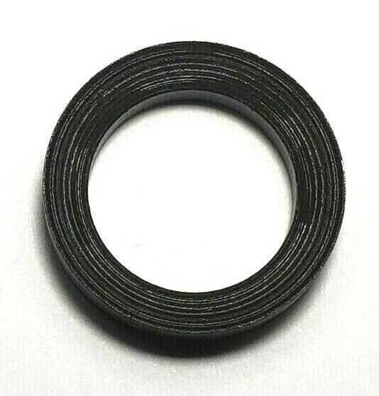 14mm Crush Washer CNC Black Nitride for 7.62x39 Muzzle Brake Compensator 14x1 LH