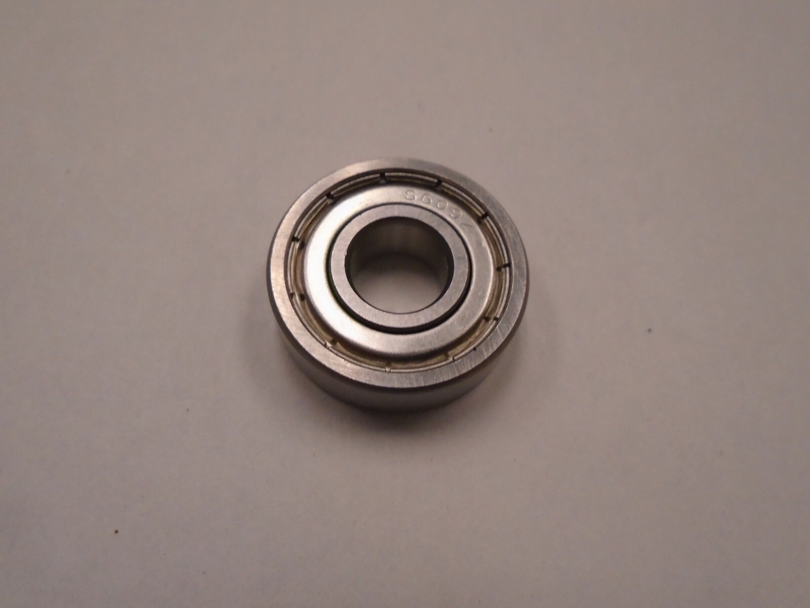 NMD SS609-ZZ STAINLESS STEEL BEARING WITH METAL SHEILDS 9X24X7 mm A761
