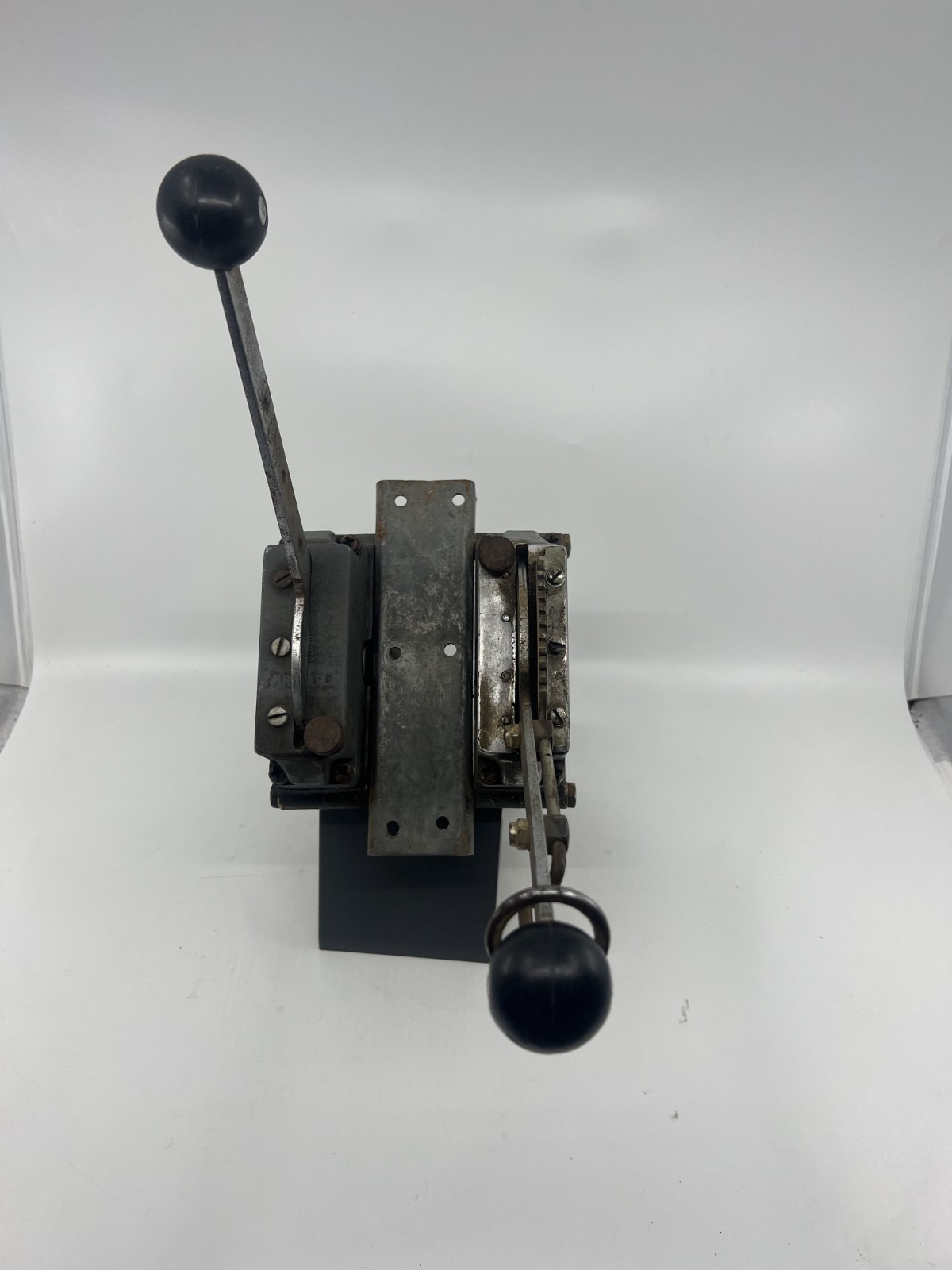 Sperry Hydraulic Control Type ET Style 20C045