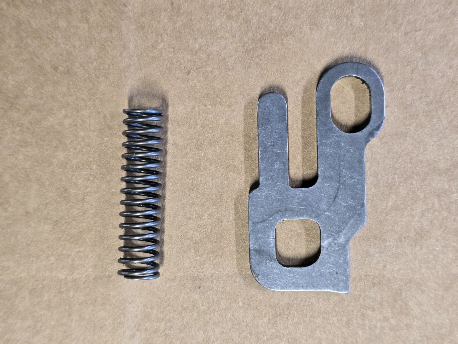 ZF5 TRANSMISSION SHIFT TOWER LINK AND SPRING PARTS S5-42 S5-47 88 97 FORD F250