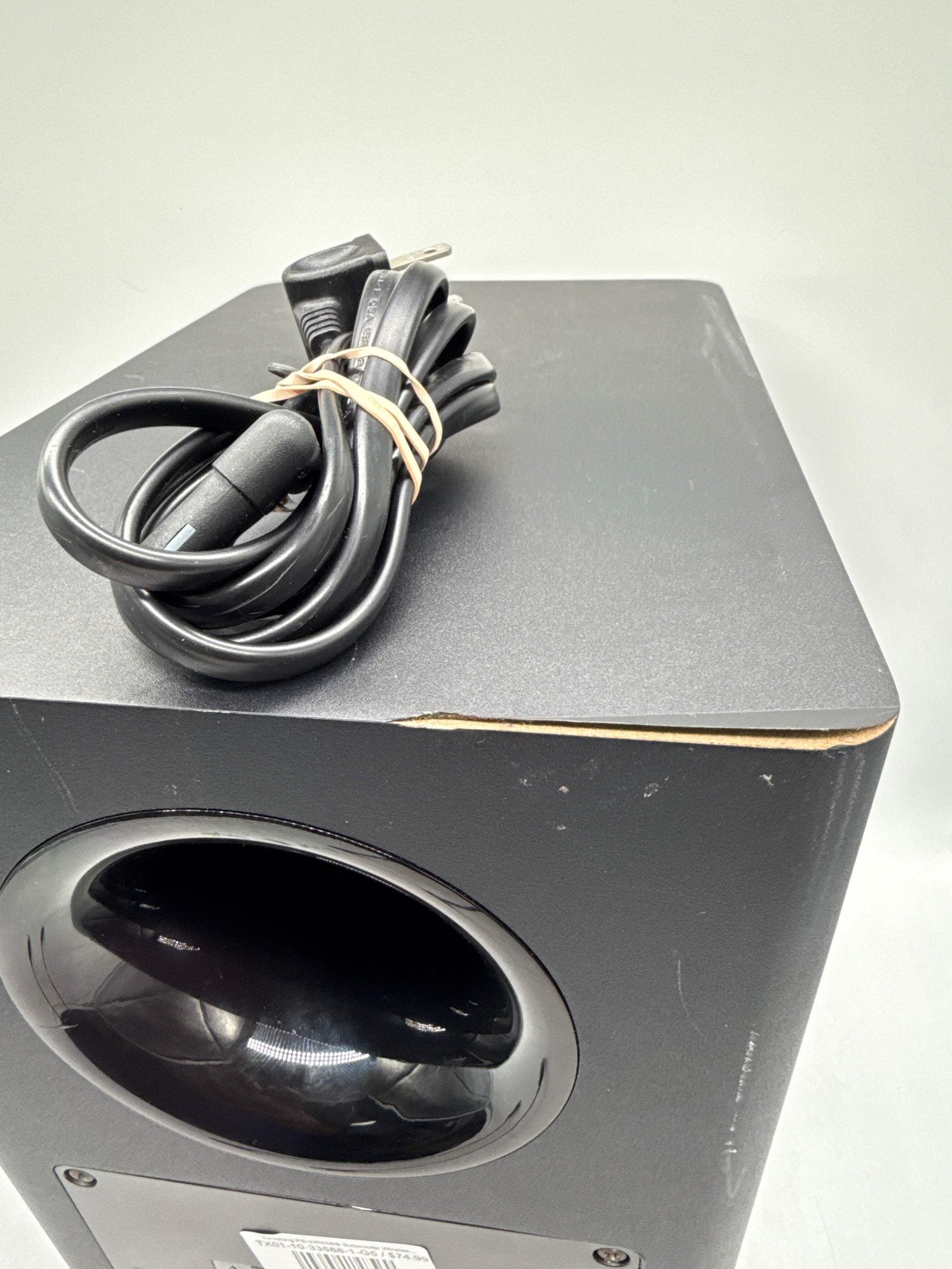 Samsung PS-WR65D Subwoofer Wireless Dolby Digital Bluetooth