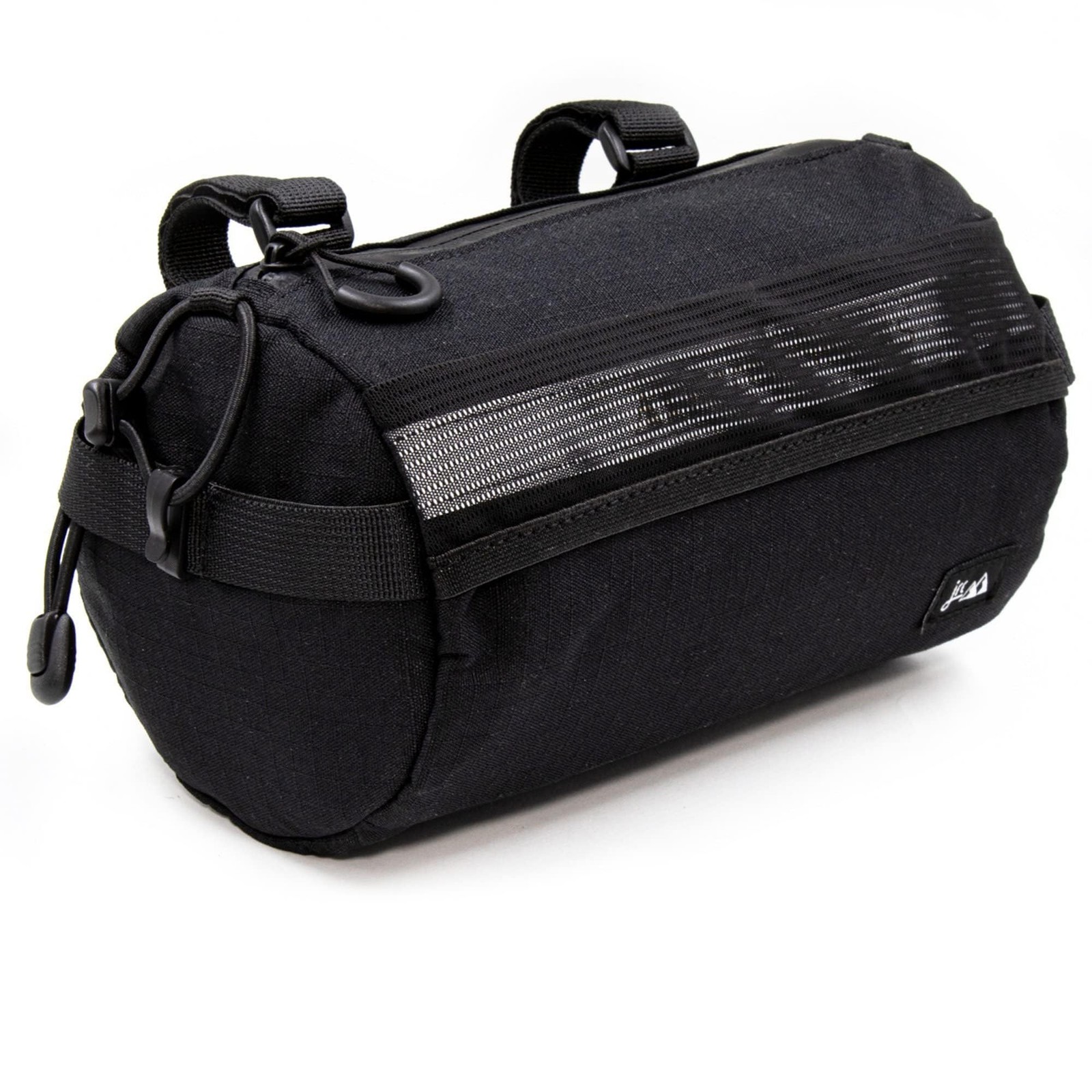 Bike Handlebar Bag for Bicycles | Water Resistant 900D Polyester Bicycle Hand...