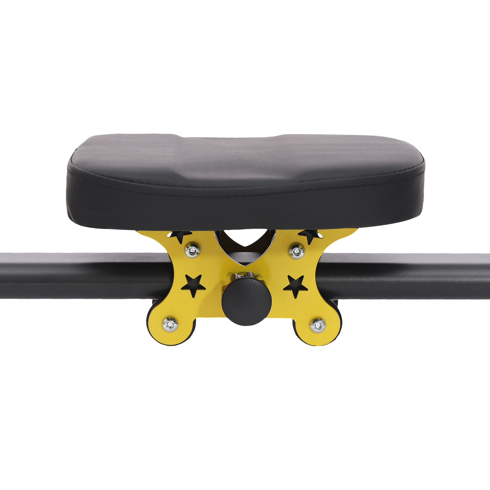 Pull Down Machine Multifunction Low Row Bar Cable Fitness Body Workout Gym US~