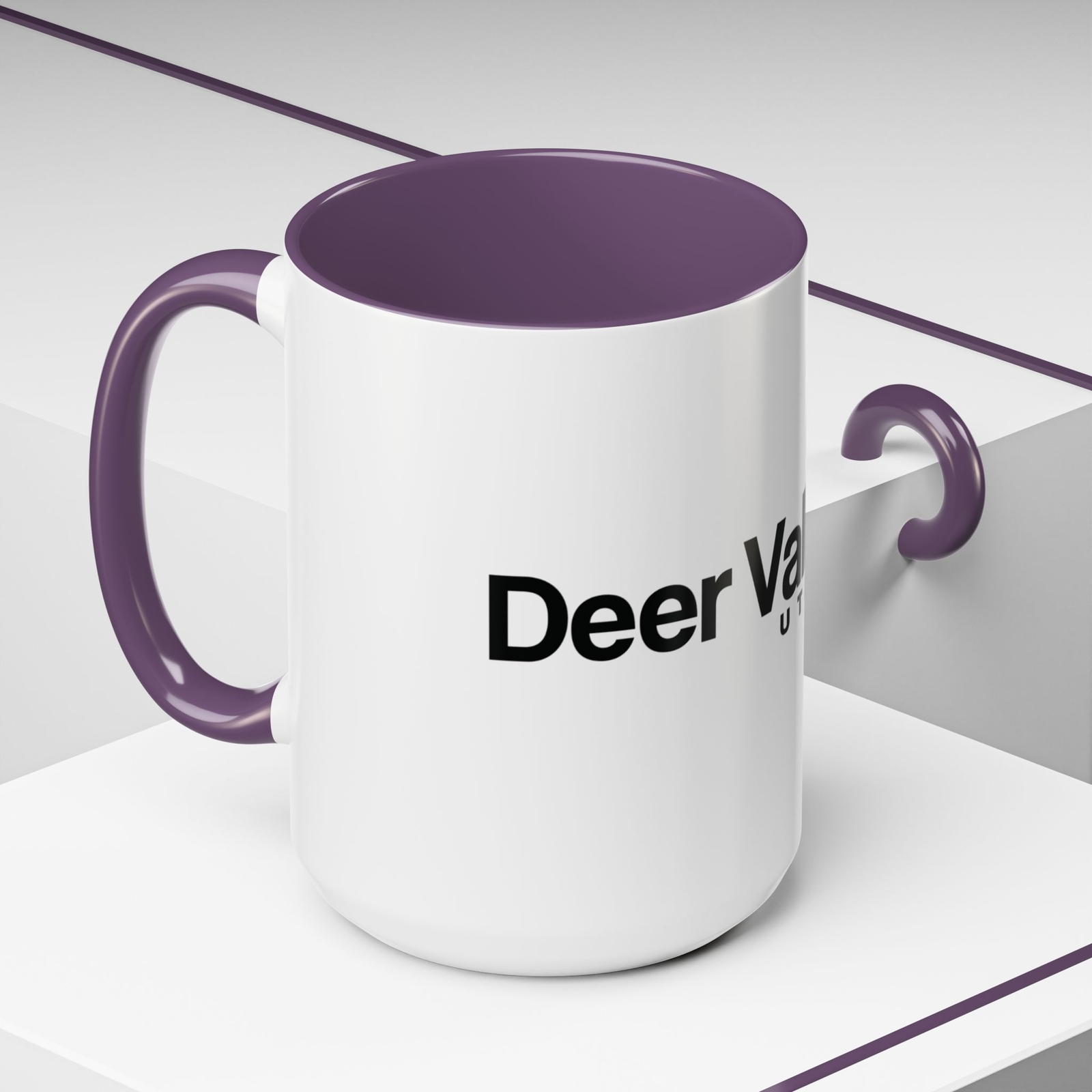 Deer Valley - Utah - Ski Resort Ceramic Mug