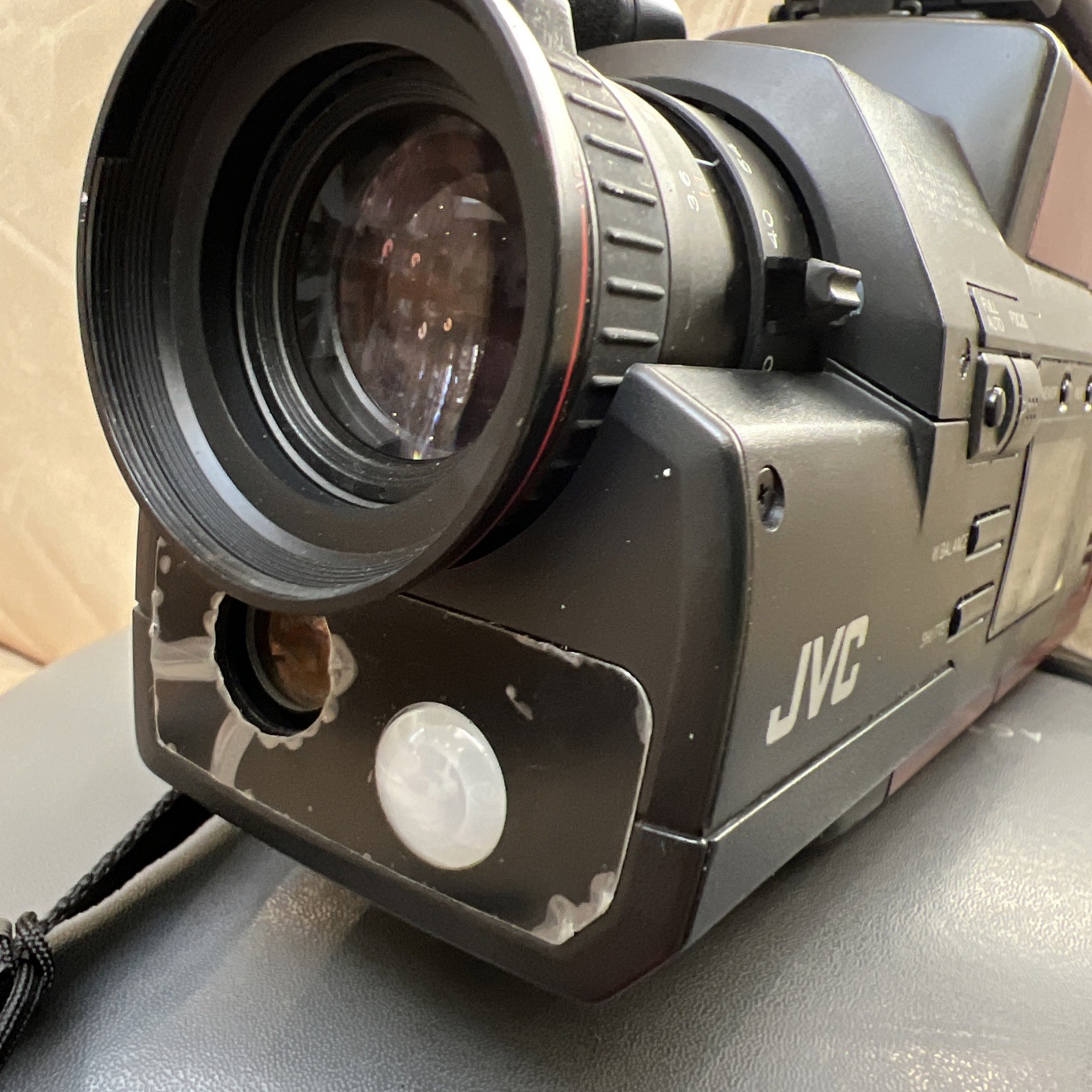 JVC GR-60 E Video Camera Recorder For Parts