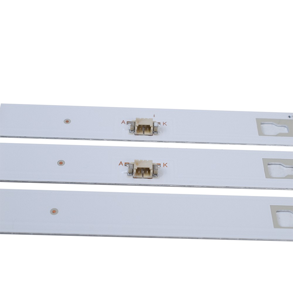 LED Strips(12) For ELEMENT E4FAA75R WR75UT4210 ONN 100044717 LED75D07A-ZC66AG-06