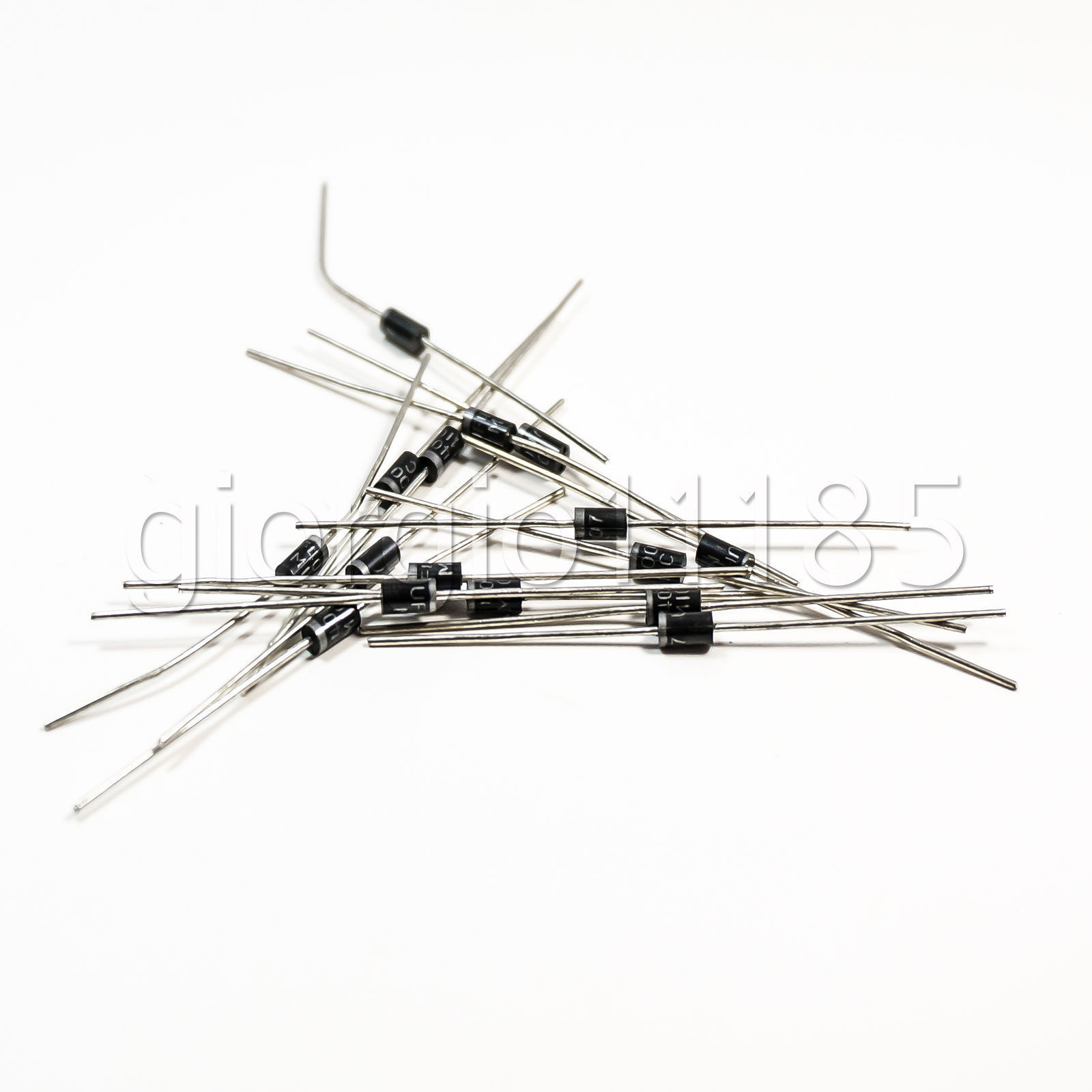 US Stock 20pcs FR307 Diode Fast Recovery 3A 1000V