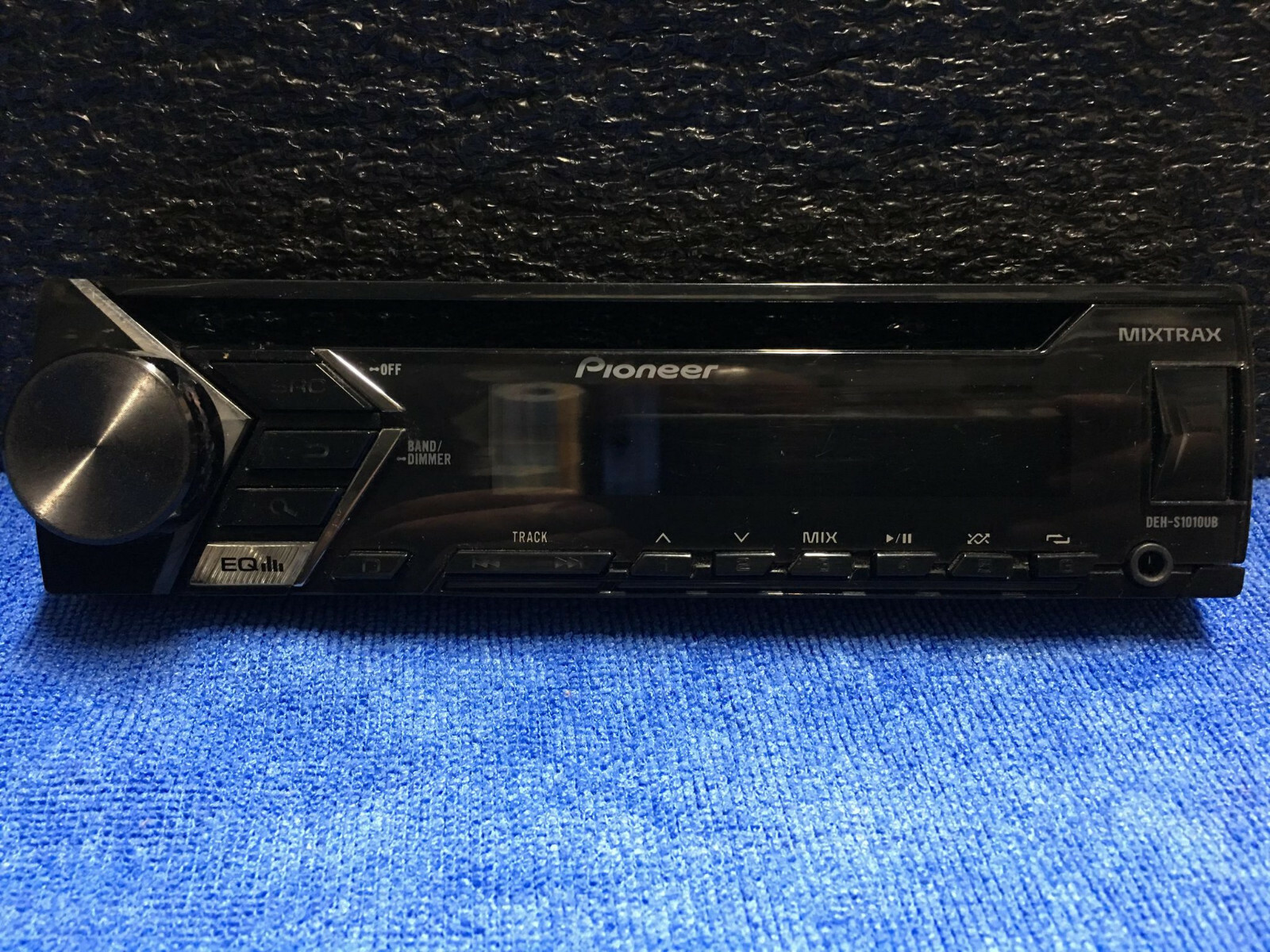 pioneer faceplate  deh-s1010