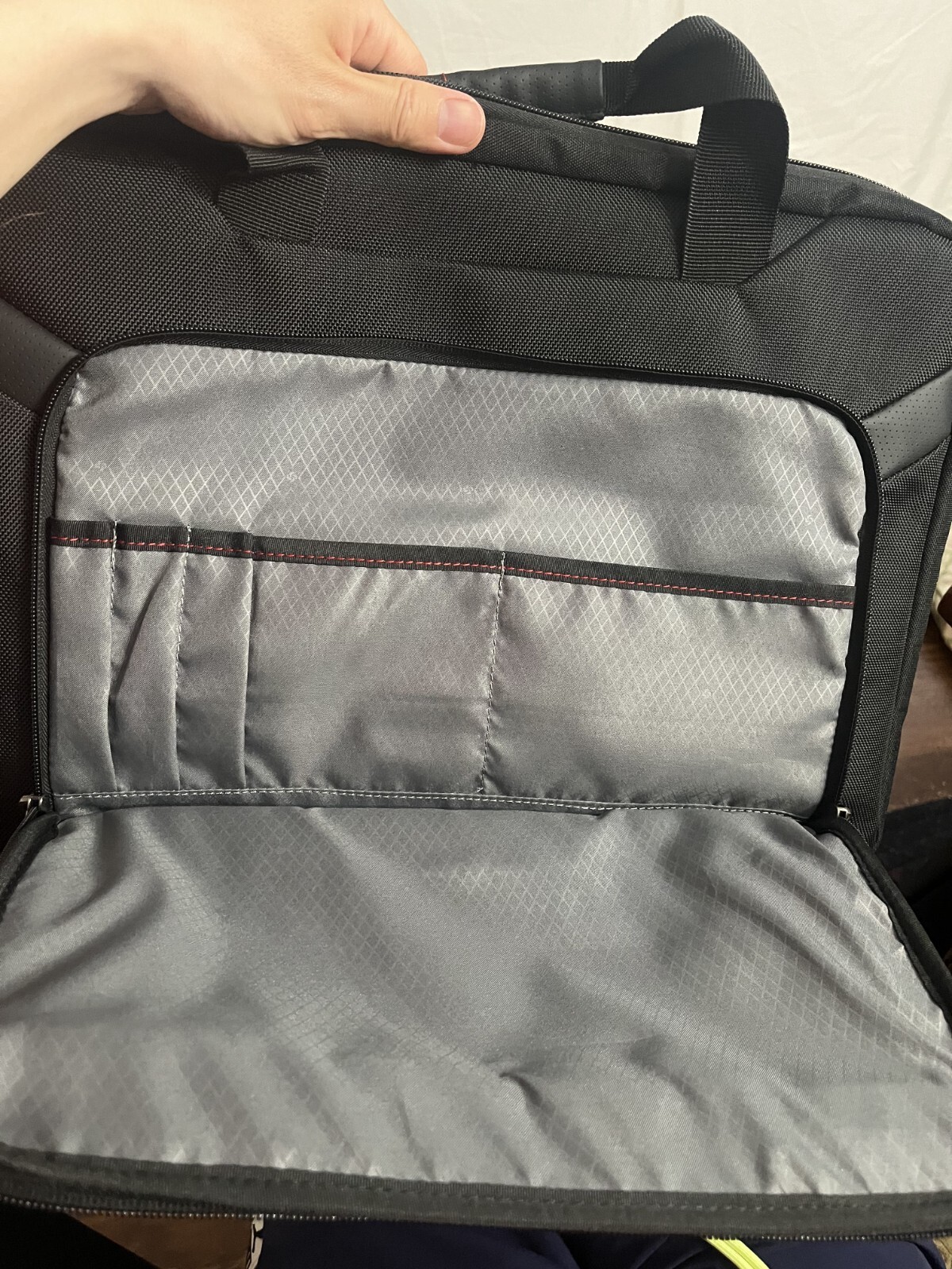 Samsonite Messenger Bag Laptop Case
