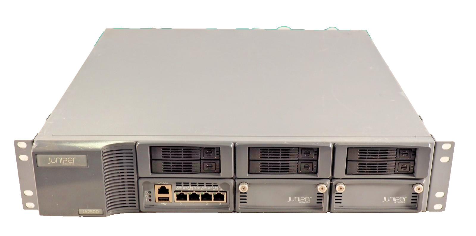 Juniper JA2500-A-BSE Junos Space Appliance Network Managment Platform