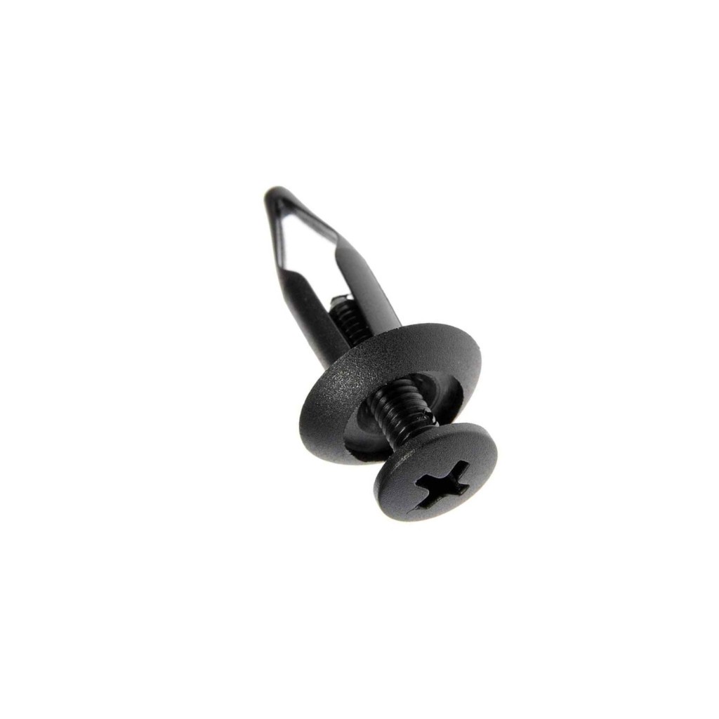 For Saturn Aura 2007-2009 Multi-Purpose Retainers | Plastic | Black For 10053182