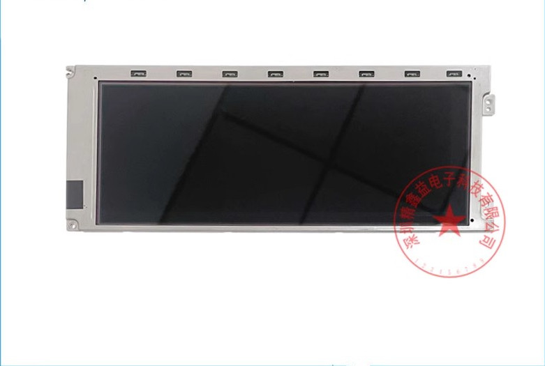 8.1'' LCD Display For Bordadora Marca Brother PR600 XD1343051 1 Year Warranty