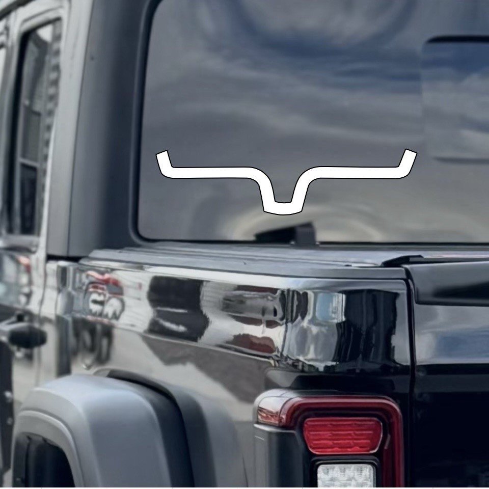Vinyl Decal for Kimes Ranch width 6”,8”,10” Sticker