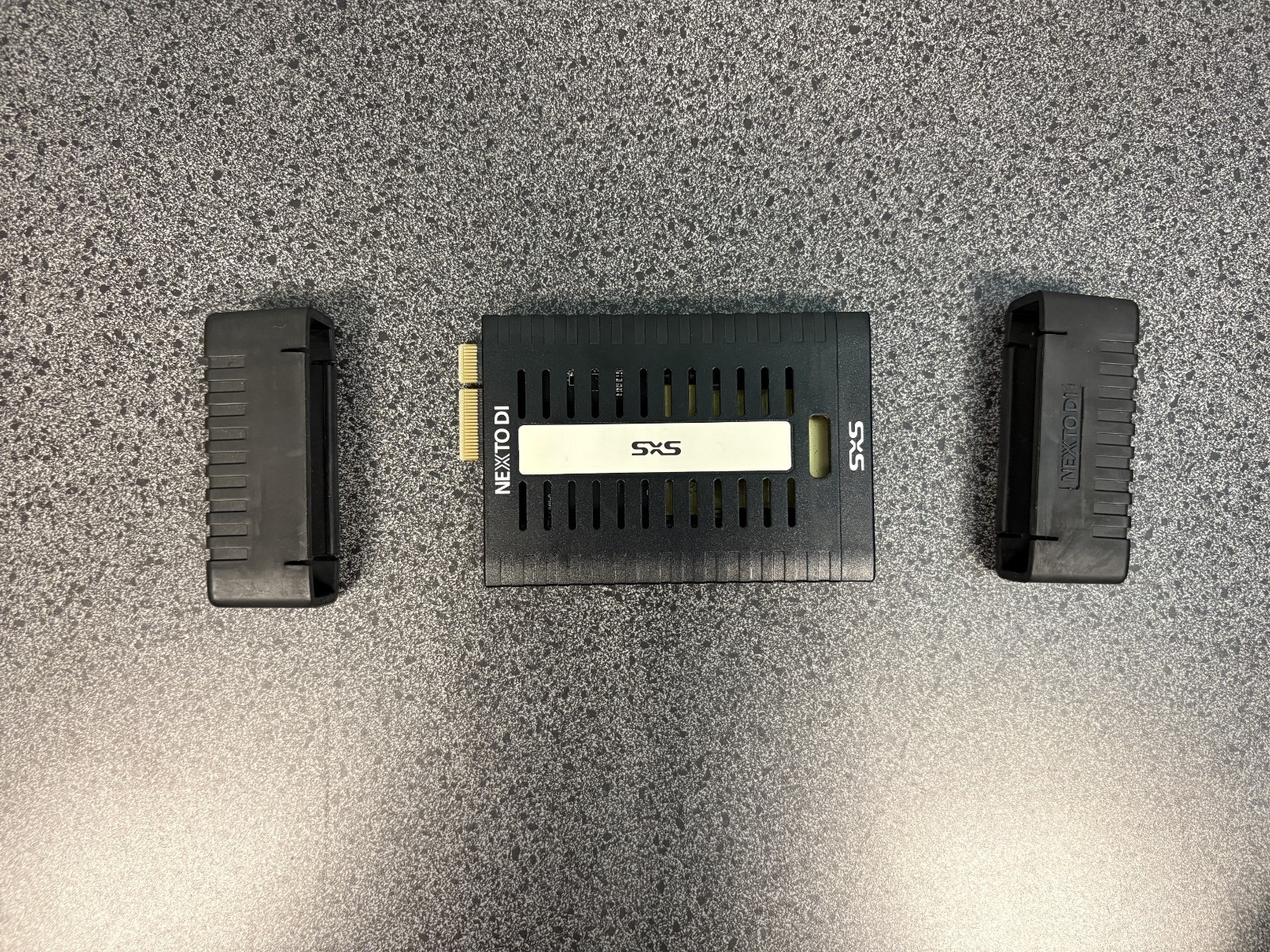 NEXTO DI SXS Module for the NSB-25