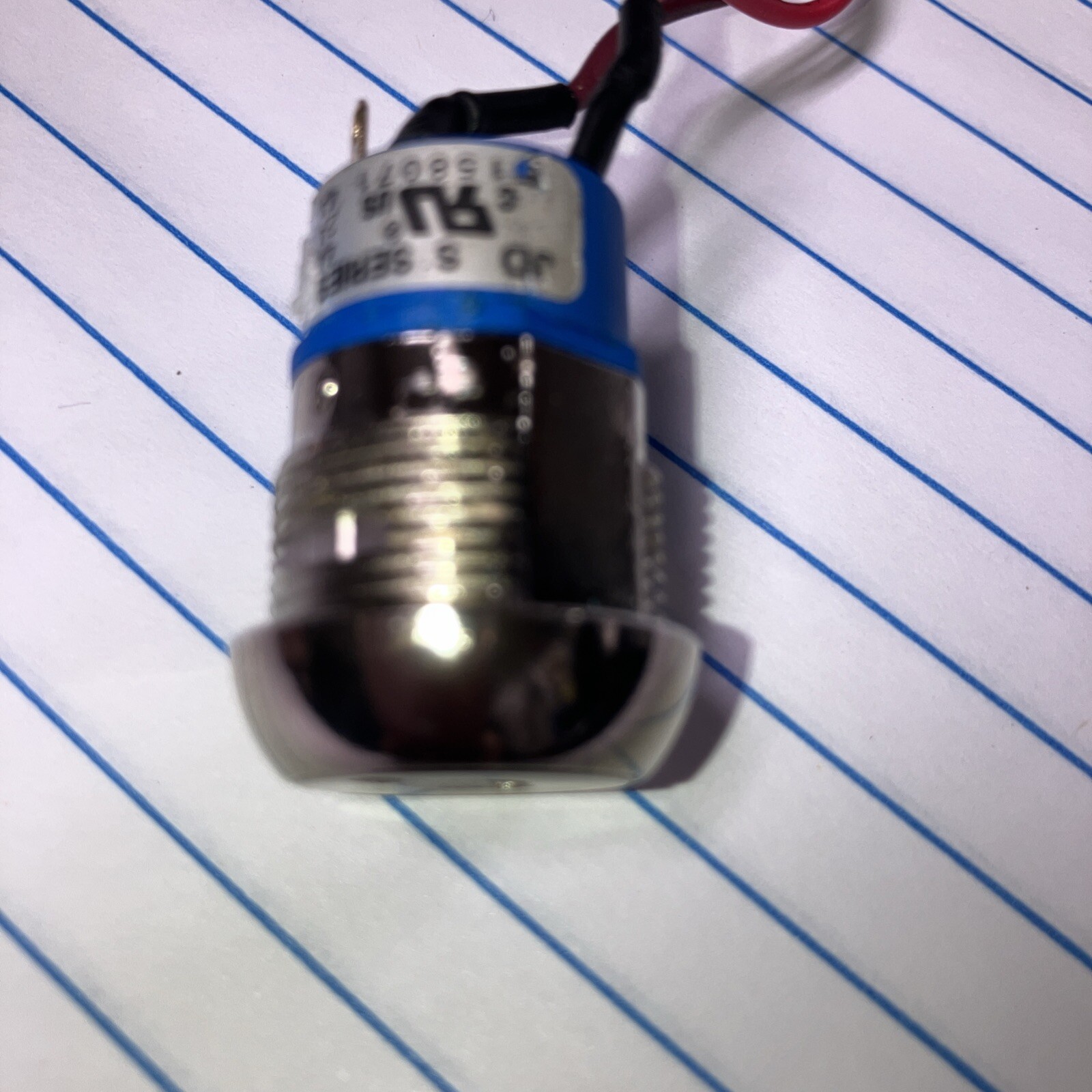Pride Mobility Scooter Revo 2.0 Key Switch