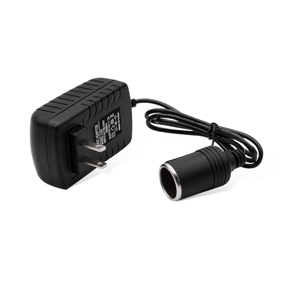 Convertidor CA/CC de 100-240 V a 12 V, 2 A y 24 W