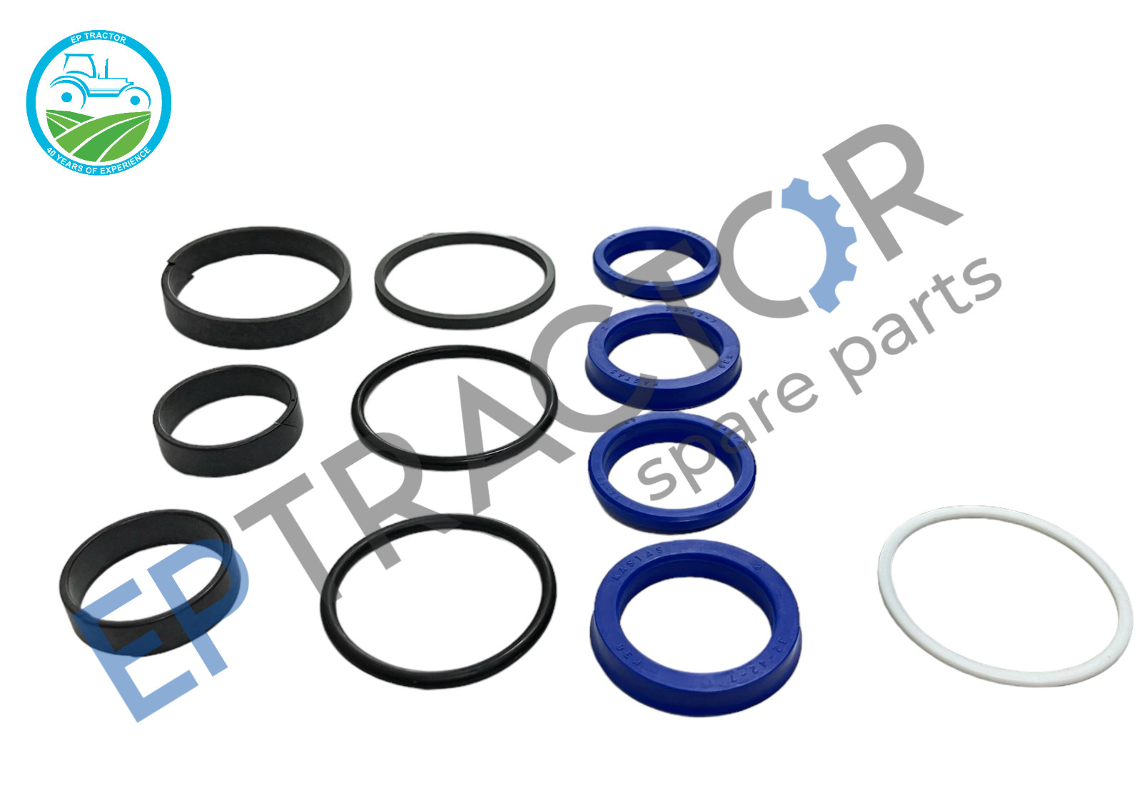 3484327M92 Seal Kit Fits Massey Ferguson 365, 375, 399, 4225, 4235, 4260 +